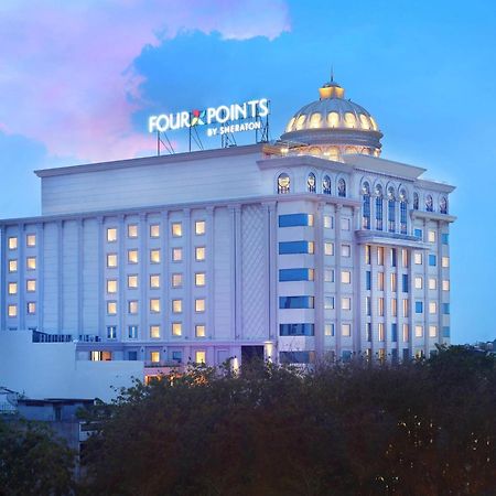 Four Points By Sheraton Medan Exterior foto