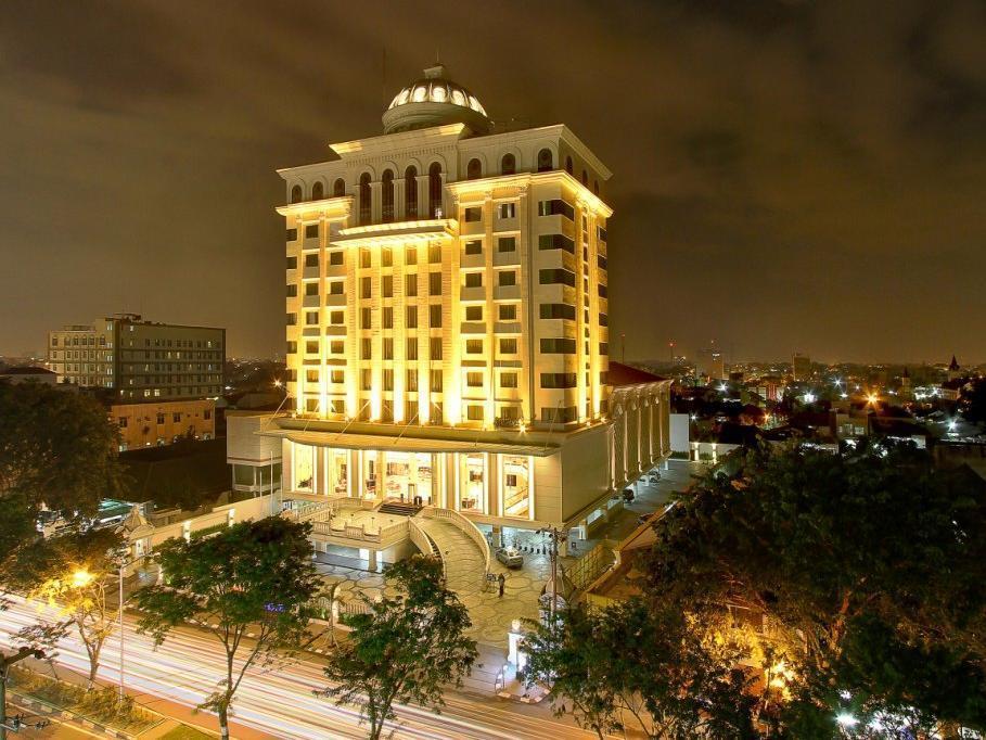 Four Points By Sheraton Medan Exterior foto