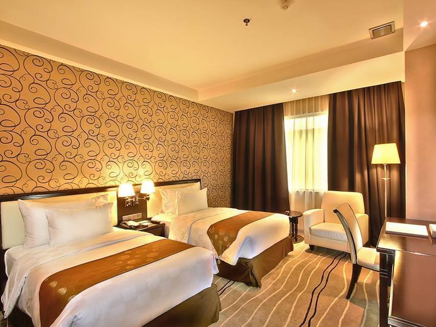 Four Points By Sheraton Medan Exterior foto