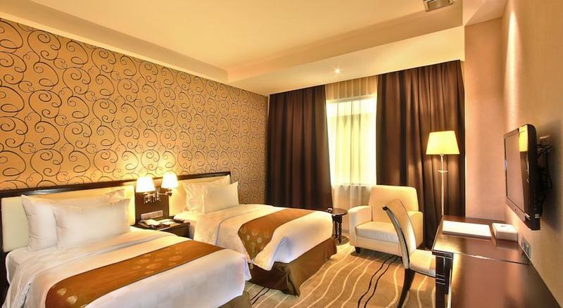 Four Points By Sheraton Medan Exterior foto