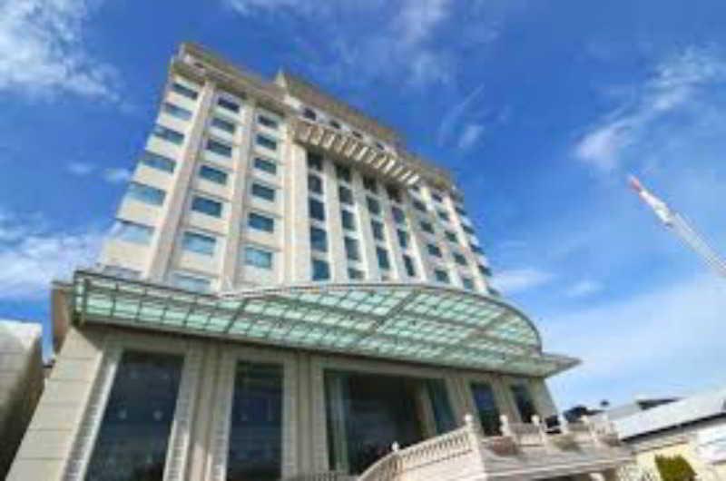 Four Points By Sheraton Medan Exterior foto