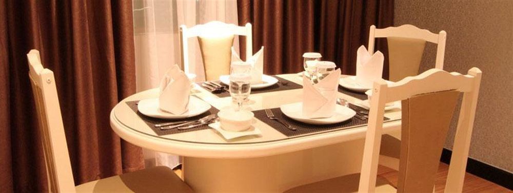 Four Points By Sheraton Medan Exterior foto